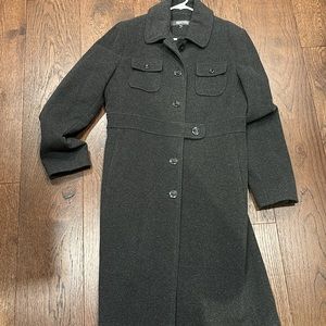 Kenneth Cole wool coat